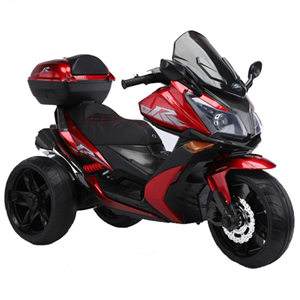 موتور شارژی سه چرخ بزرگ دو موتور AX3054 _موتور شارژی